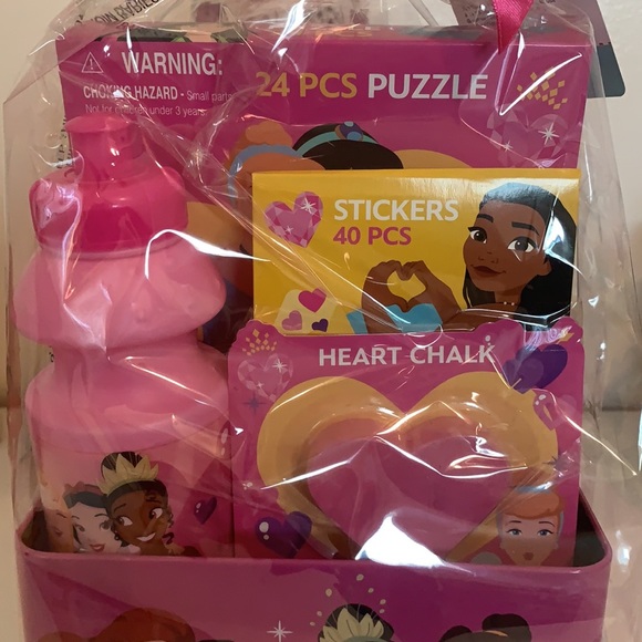 Disney Princess Gift Set Includes everything you see in the pictures. - Picture 2 of 10